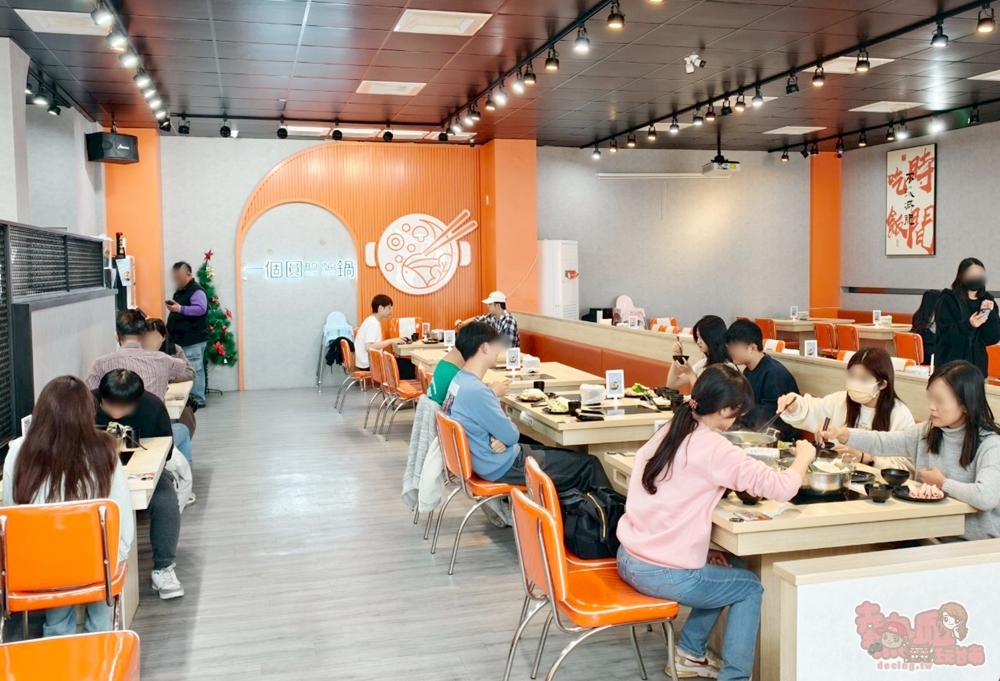 【台南火鍋】一個圓鍋:台南平價火鍋吃到飽,最便宜280元就能自助吧爽吃,加50元再享肉肉無限吃~