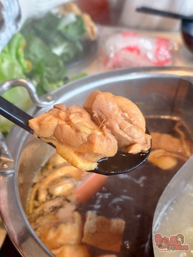 【台南火鍋】一個圓鍋:台南平價火鍋吃到飽,最便宜280元就能自助吧爽吃,加50元再享肉肉無限吃~