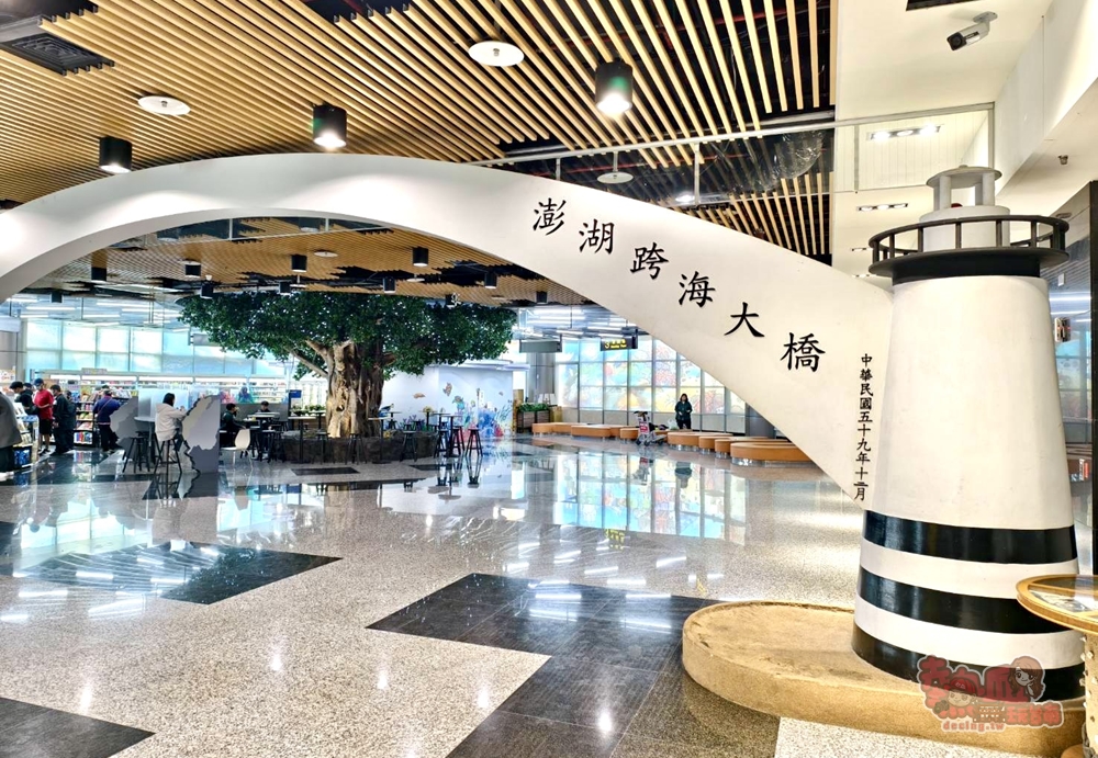 【台南交通】台南澎湖搭機指南！教你如何辦理自助登機