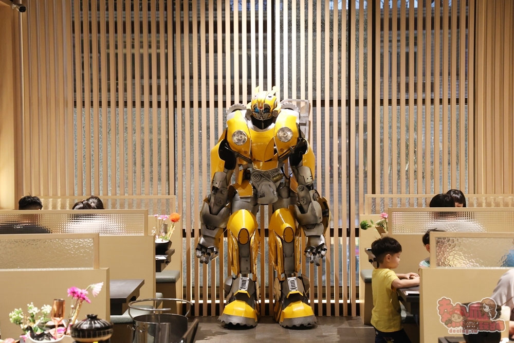 【台南美食】焰遇燒肉:台南四大名廚開的燒肉店,一次吃到各國異國料理,還能喝到鮮自然現泡茶飲~