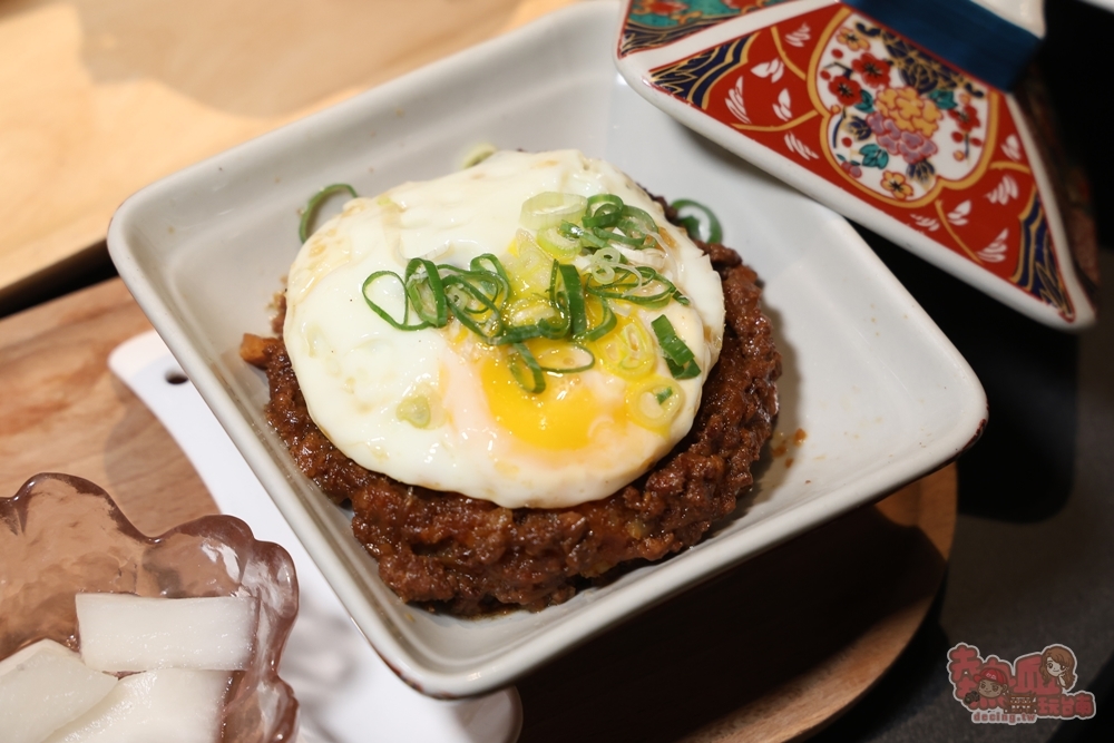 【台南美食】焰遇燒肉:台南四大名廚開的燒肉店,一次吃到各國異國料理,還能喝到鮮自然現泡茶飲~