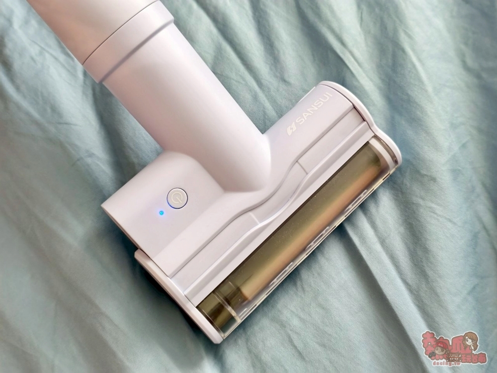 【吸塵器團購】SANSUI山水吸塵器限時開團！日系絕美迷你吸塵器，限期開團超低價你不該錯過~