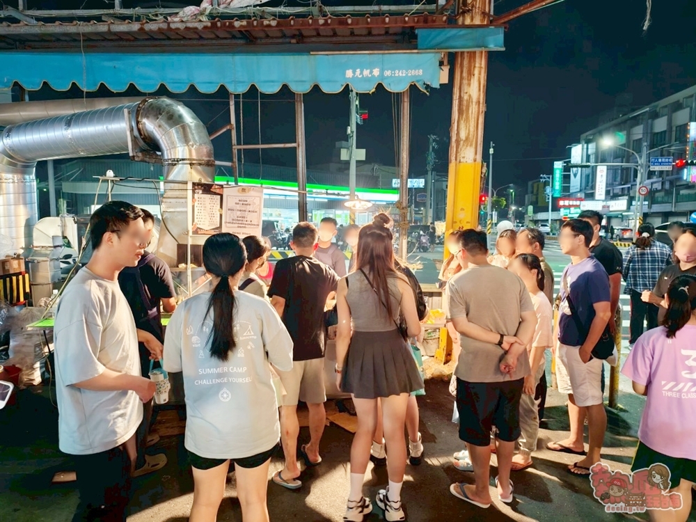 【台南夜市】善化夜市超好逛,台南最強在地夜市之一,超多攤人氣美食,廁所竟然還有冷氣~