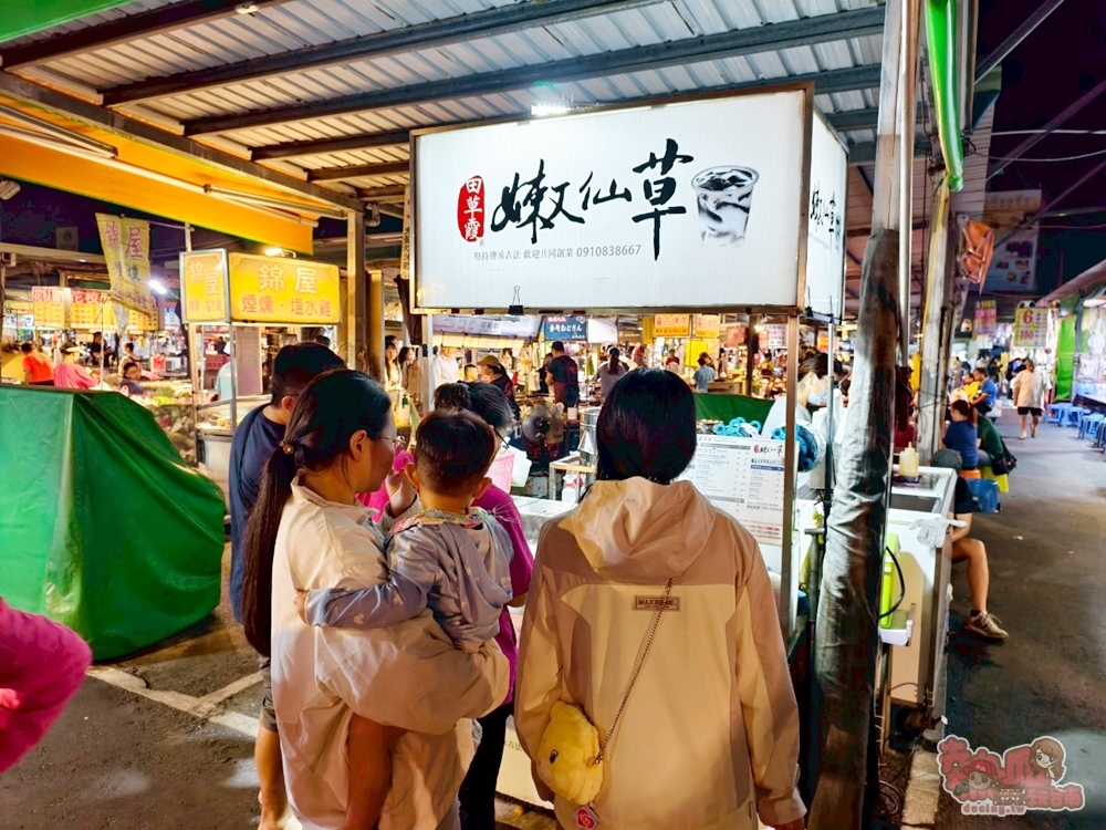 【台南夜市】善化夜市超好逛,台南最強在地夜市之一,超多攤人氣美食,廁所竟然還有冷氣~