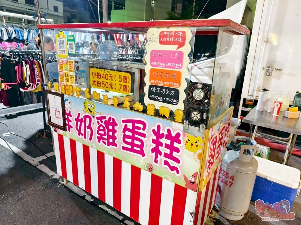 【台南夜市】善化夜市超好逛,台南最強在地夜市之一,超多攤人氣美食,廁所竟然還有冷氣~