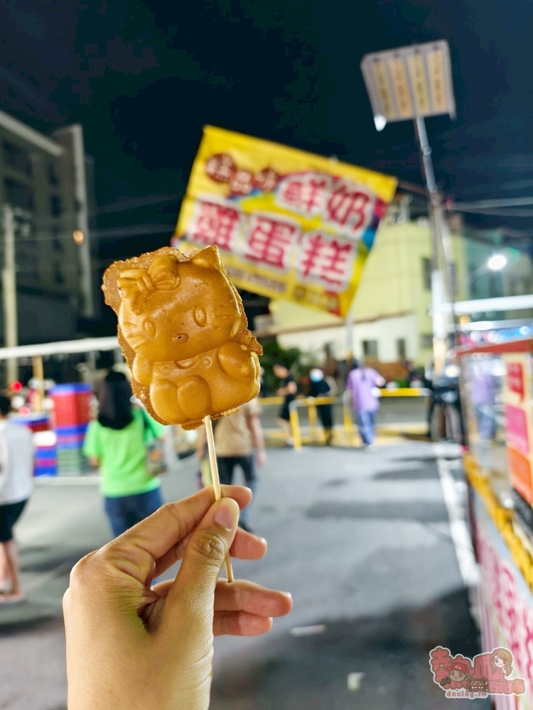 【台南夜市】善化夜市超好逛,台南最強在地夜市之一,超多攤人氣美食,廁所竟然還有冷氣~