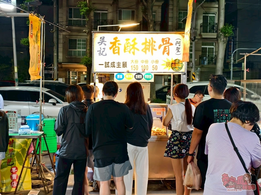 【台南夜市】善化夜市超好逛,台南最強在地夜市之一,超多攤人氣美食,廁所竟然還有冷氣~