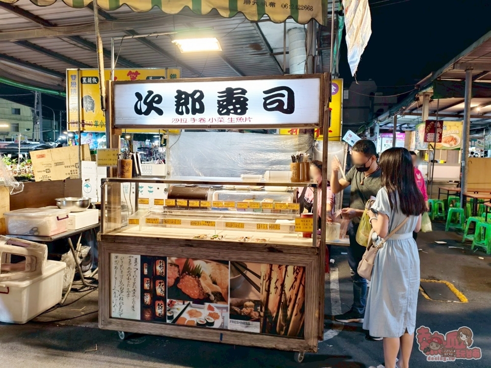 【台南夜市】善化夜市超好逛,台南最強在地夜市之一,超多攤人氣美食,廁所竟然還有冷氣~