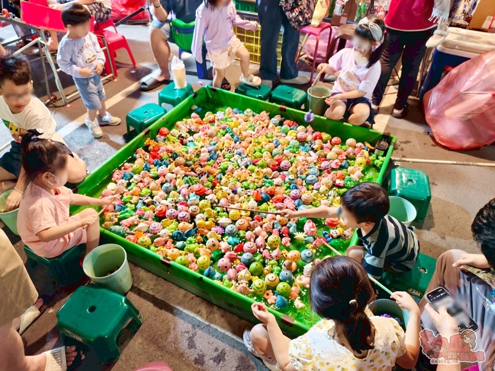 【台南夜市】善化夜市超好逛,台南最強在地夜市之一,超多攤人氣美食,廁所竟然還有冷氣~