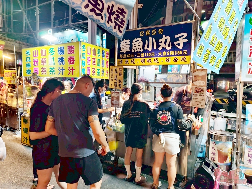 【台南夜市】善化夜市超好逛,台南最強在地夜市之一,超多攤人氣美食,廁所竟然還有冷氣~