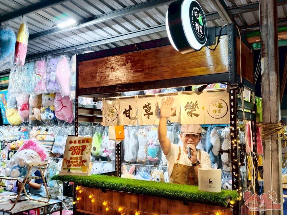 【台南夜市】善化夜市超好逛,台南最強在地夜市之一,超多攤人氣美食,廁所竟然還有冷氣~