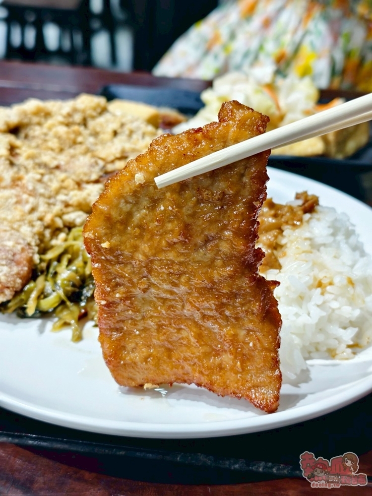 【澎湖美食】馬路益燒肉飯:澎湖最有人氣的燒肉飯,必點雙主餐雙併飯~