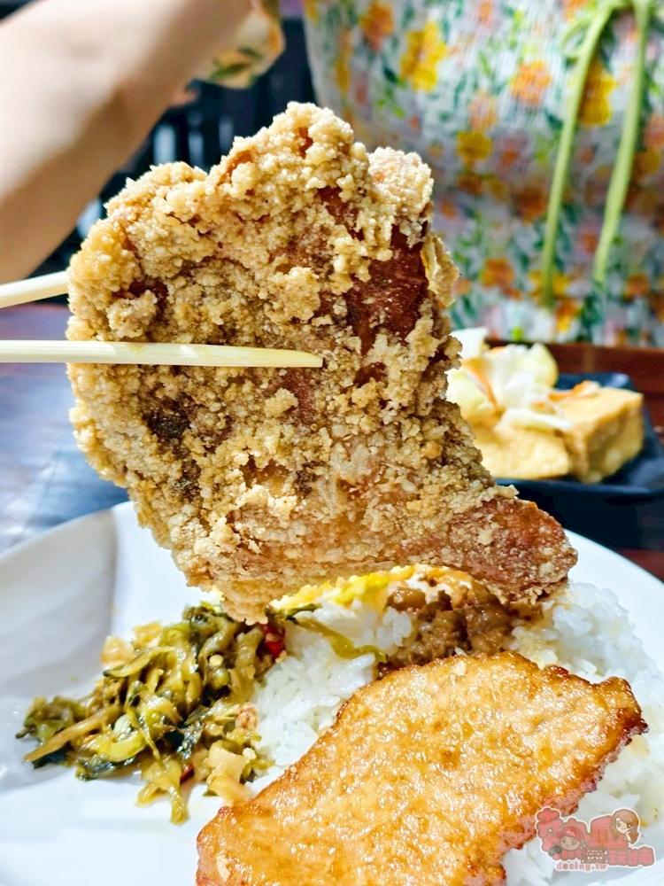 【澎湖美食】馬路益燒肉飯:澎湖最有人氣的燒肉飯,必點雙主餐雙併飯~