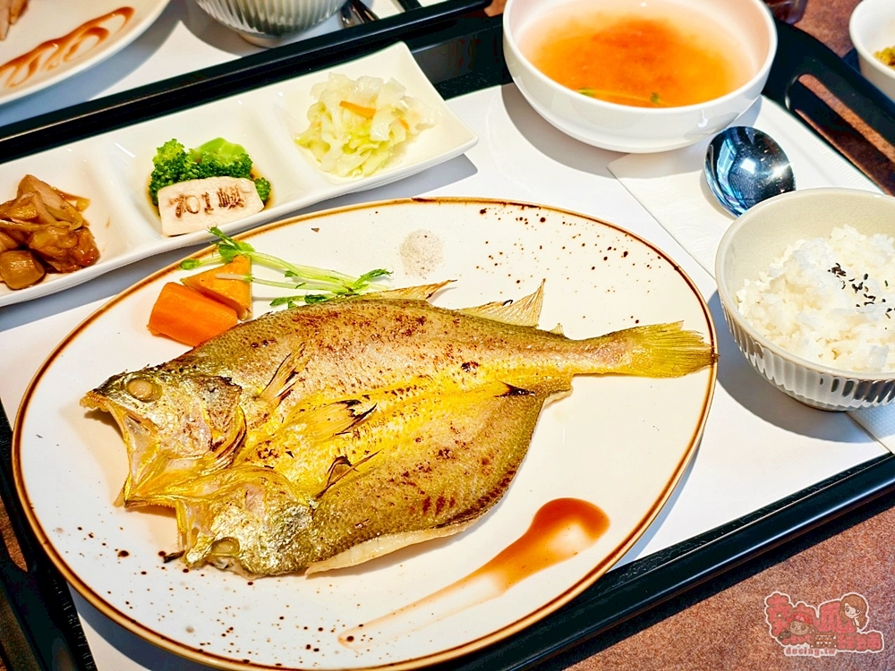 【台南美食】701嶼多元餐飲新地圖:主打野生海魚料理,每日還有限量魚貨,蒸.烤.火鍋一次滿足~