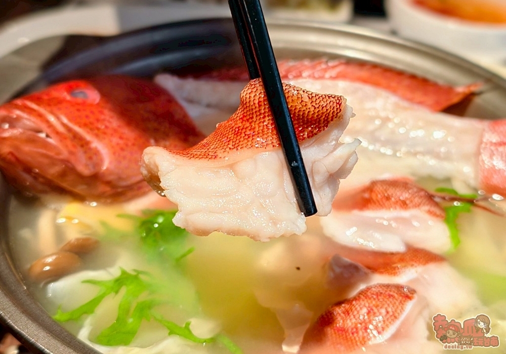 【台南美食】701嶼多元餐飲新地圖:主打野生海魚料理,每日還有限量魚貨,蒸.烤.火鍋一次滿足~