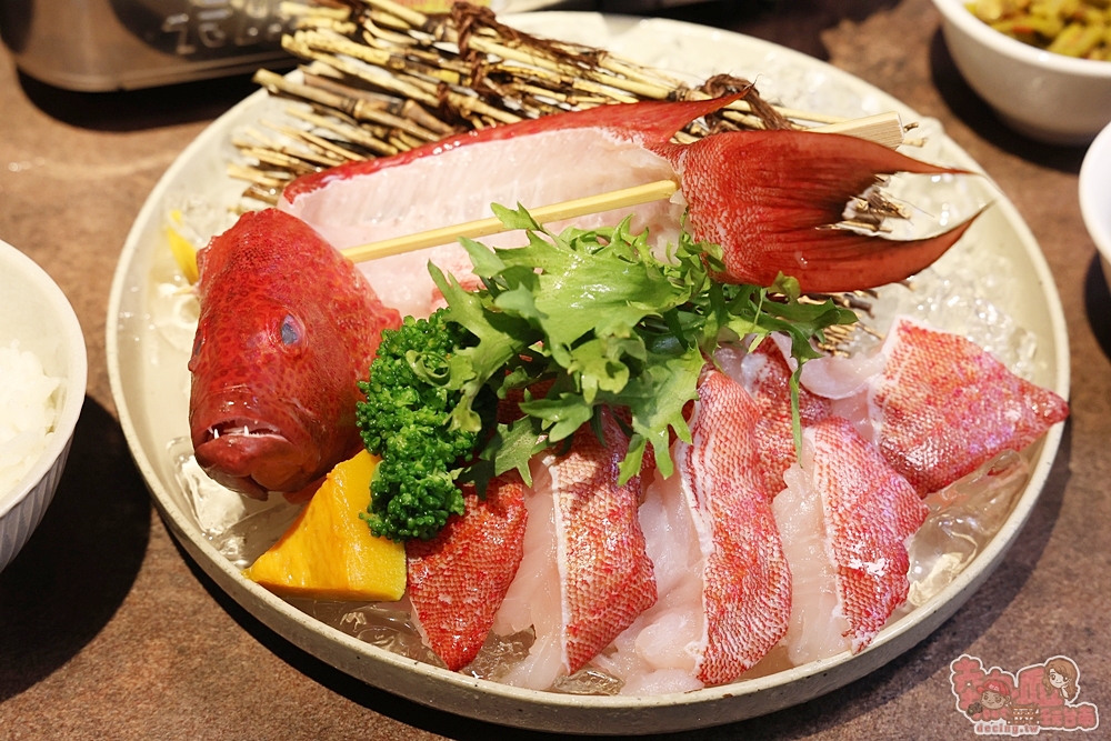 【台南美食】701嶼多元餐飲新地圖:主打野生海魚料理,每日還有限量魚貨,蒸.烤.火鍋一次滿足~