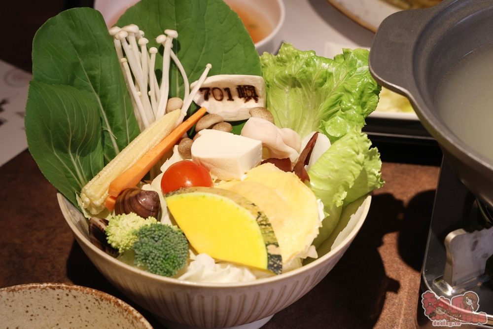 【台南美食】701嶼多元餐飲新地圖:主打野生海魚料理,每日還有限量魚貨,蒸.烤.火鍋一次滿足~