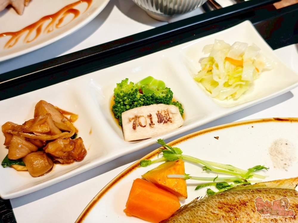 【台南美食】701嶼多元餐飲新地圖:主打野生海魚料理,每日還有限量魚貨,蒸.烤.火鍋一次滿足~