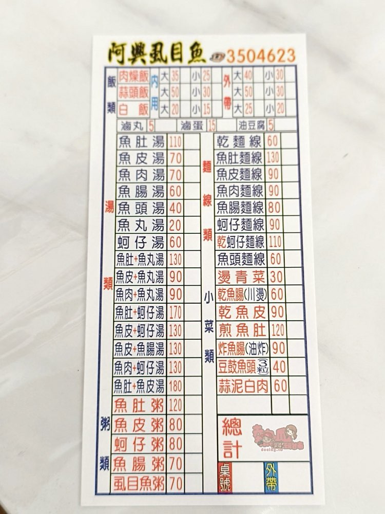 【台南美食】阿興虱目魚，台南在地人的私藏秘店！蒜頭飯必點，不吃會後悔
