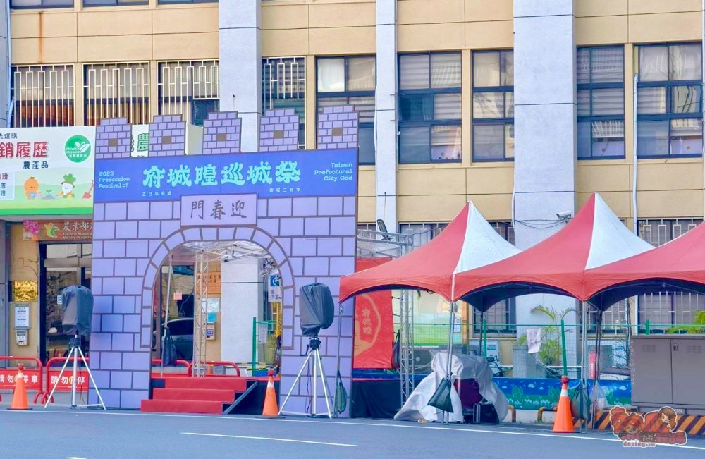 5/3府城繞境:,早上7:30起行,台南中西區,東區,北區多處交通管制,開車留意路線