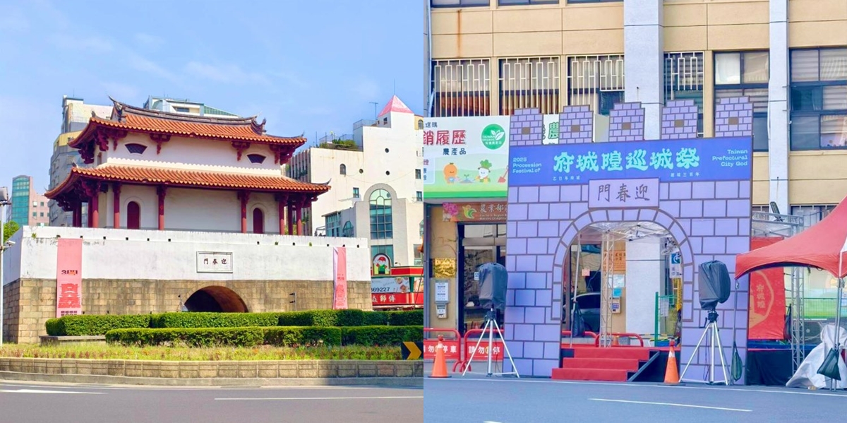 【台南活動】2025年台南5月份活動總整理,台南5月必去活動和景點都在這~