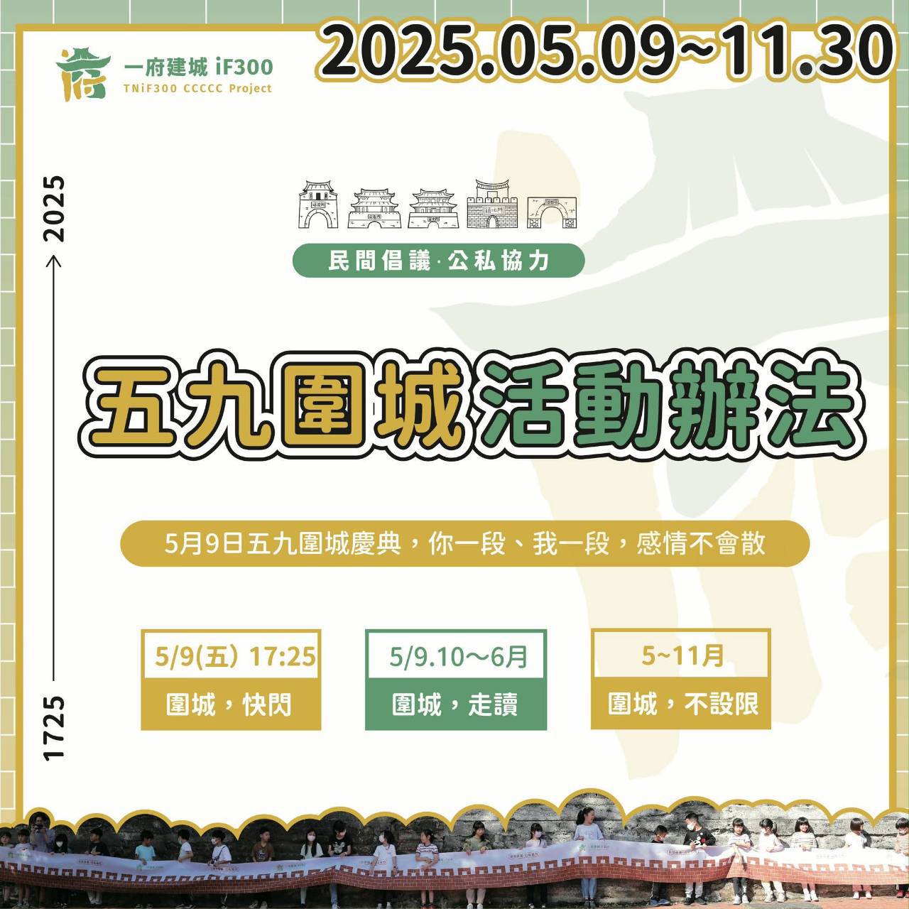 【台南活動】2025年台南5月份活動總整理,台南5月必去活動和景點都在這~