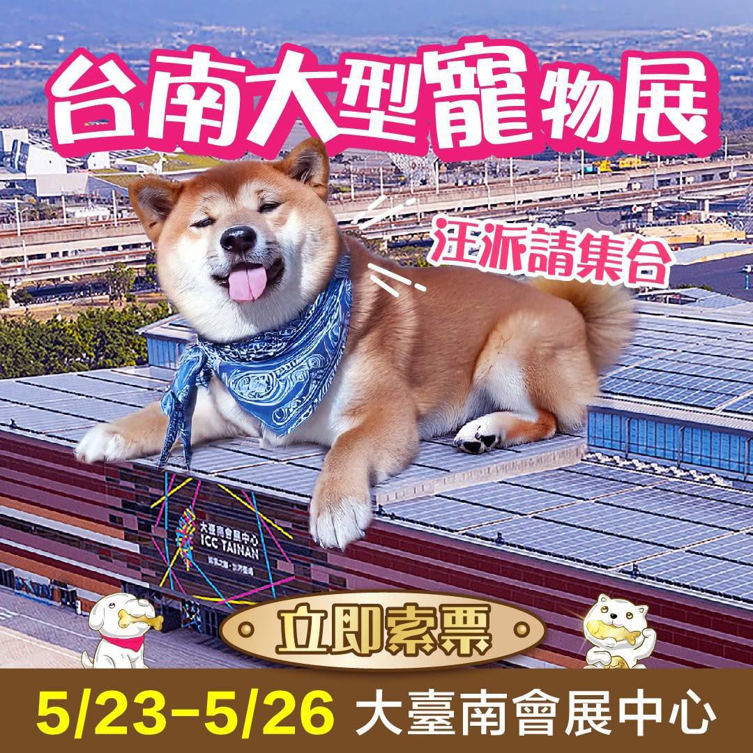 【台南活動】2025年台南5月份活動總整理,台南5月必去活動和景點都在這~