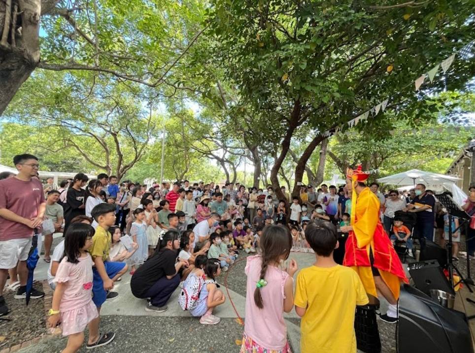 【台南活動】2025年台南5月份活動總整理,台南5月必去活動和景點都在這~