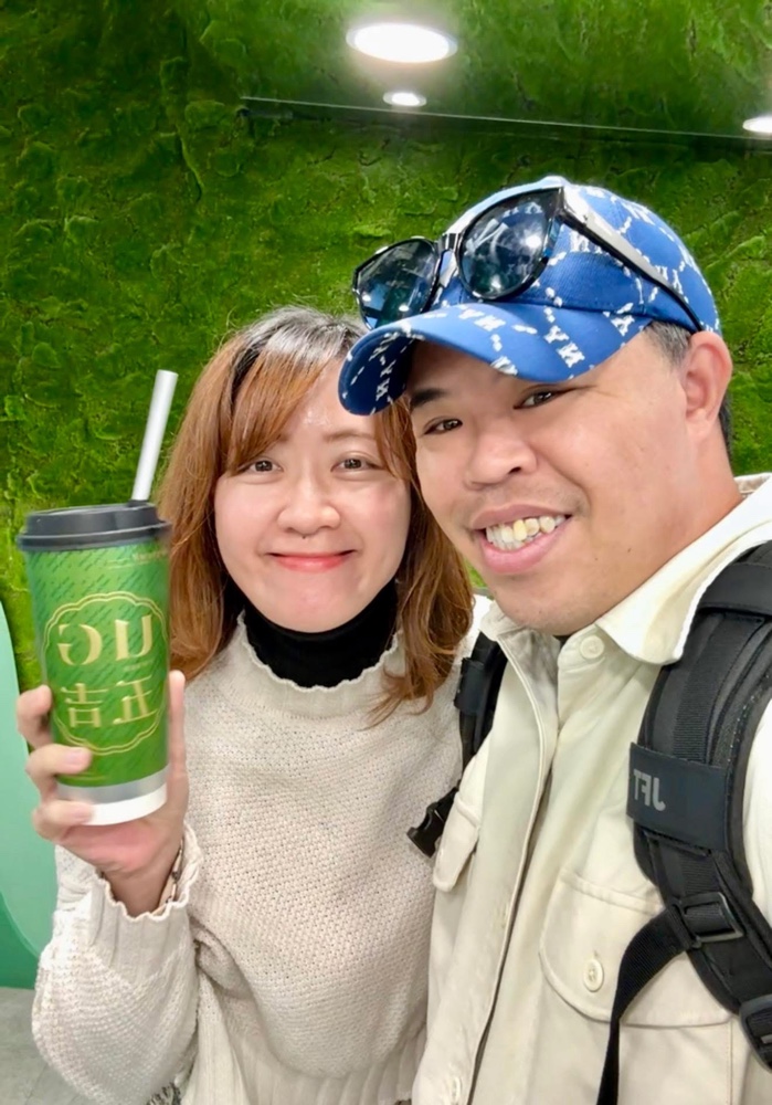 【台南飲料】UG飲料台南民生店,告五人代言的飲料店,台南第一家UG飲料