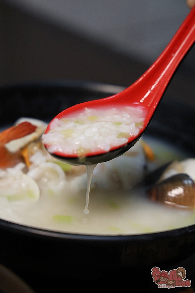 【台南美食】順慶海鮮粥麵:水仙宮旁海鮮粥店,人氣冠軍海產粥料多澎派,隱藏版日式蟳肉丼飯太迷人了吧~