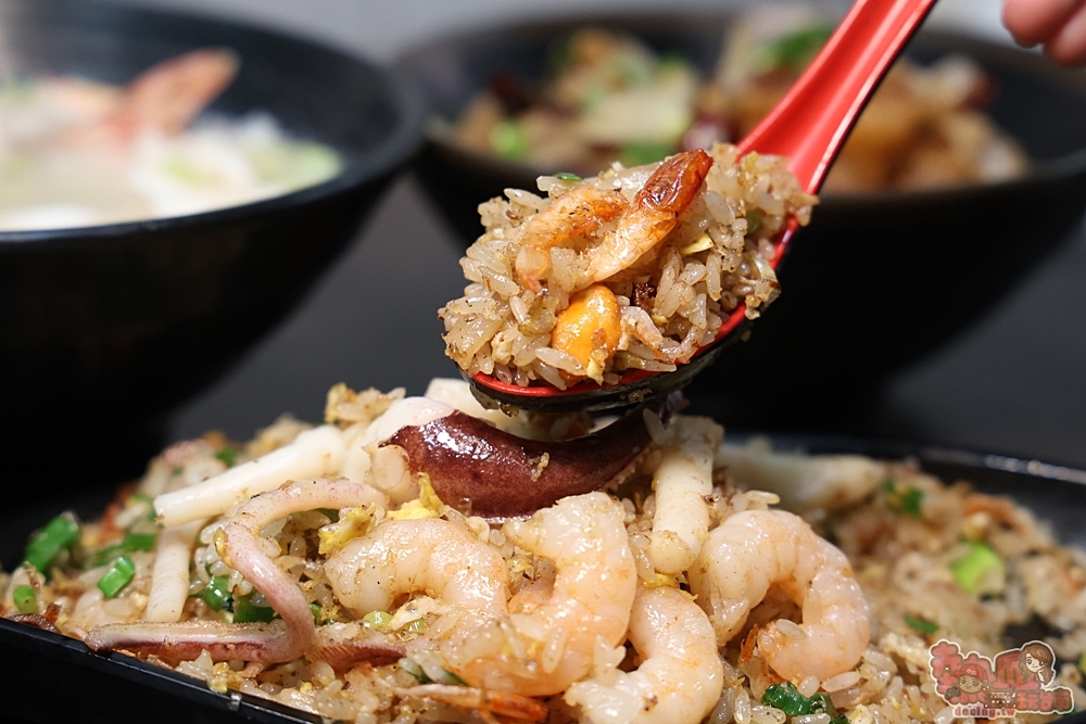 【台南美食】順慶海鮮粥麵:水仙宮旁海鮮粥店,人氣冠軍海產粥料多澎派,隱藏版日式蟳肉丼飯太迷人了吧~