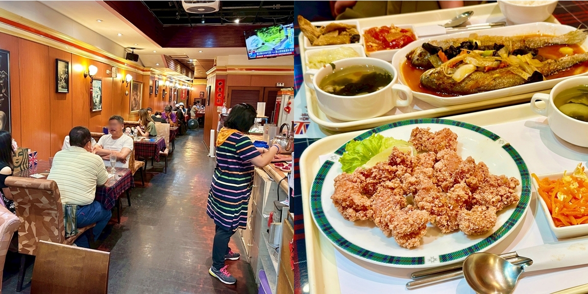 【台南美食】屹立不搖的簡餐老店，復古風格佐精緻餐點：倫敦唐寧街十號