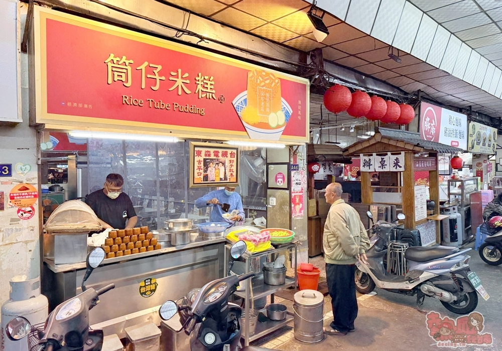 【台南夜市】東帝士百貨興衰最佳見證者！老台南逛街購物的好去處：小北觀光夜市