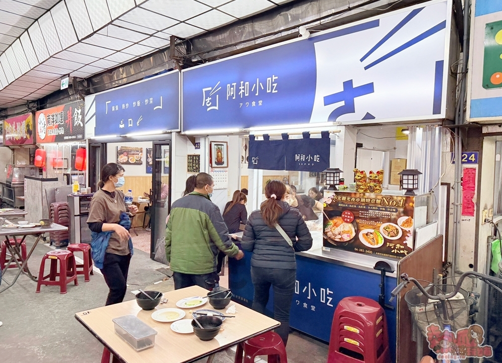 【台南夜市】東帝士百貨興衰最佳見證者！老台南逛街購物的好去處：小北觀光夜市