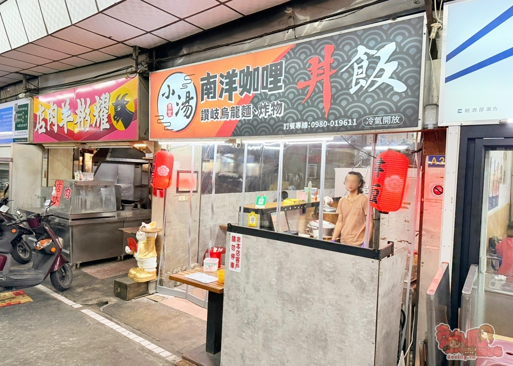 【台南夜市】東帝士百貨興衰最佳見證者！老台南逛街購物的好去處：小北觀光夜市