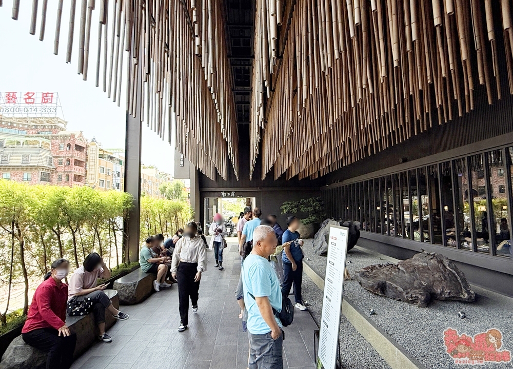 【台南火鍋】輕井澤鍋物台南店:百坪以上禪學建築風格,台南人氣最高平價鍋物,眾網友推CP值最高~