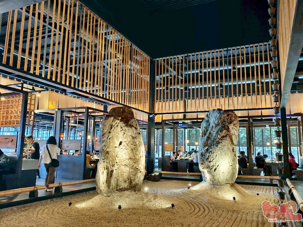 【台南火鍋】輕井澤鍋物台南店:百坪以上禪學建築風格,台南人氣最高平價鍋物,眾網友推CP值最高~