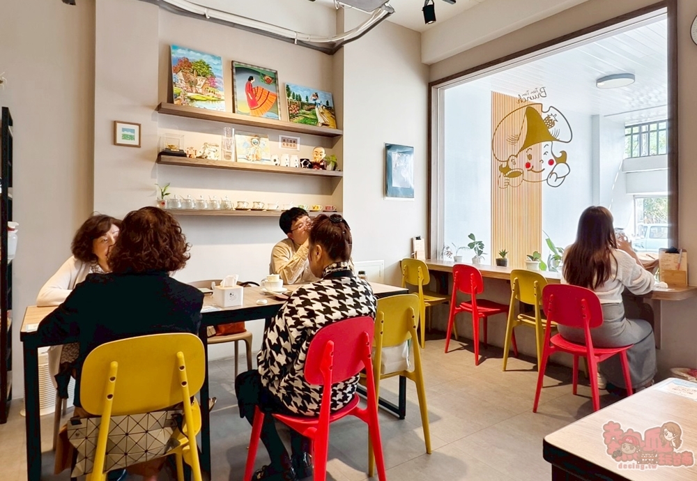 【台南早午餐】甜甜布朗奇早午餐:老台南人熟識的店,招牌可麗餅+蔬果沙拉最經典~