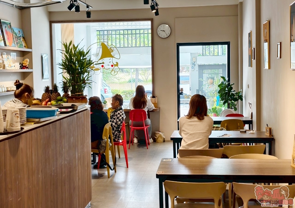 【台南早午餐】甜甜布朗奇早午餐:老台南人熟識的店,招牌可麗餅+蔬果沙拉最經典~