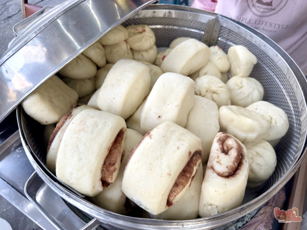 【台南美食】佳里區超過50年無名老店！佳里區電信行前的人氣傳統包子店