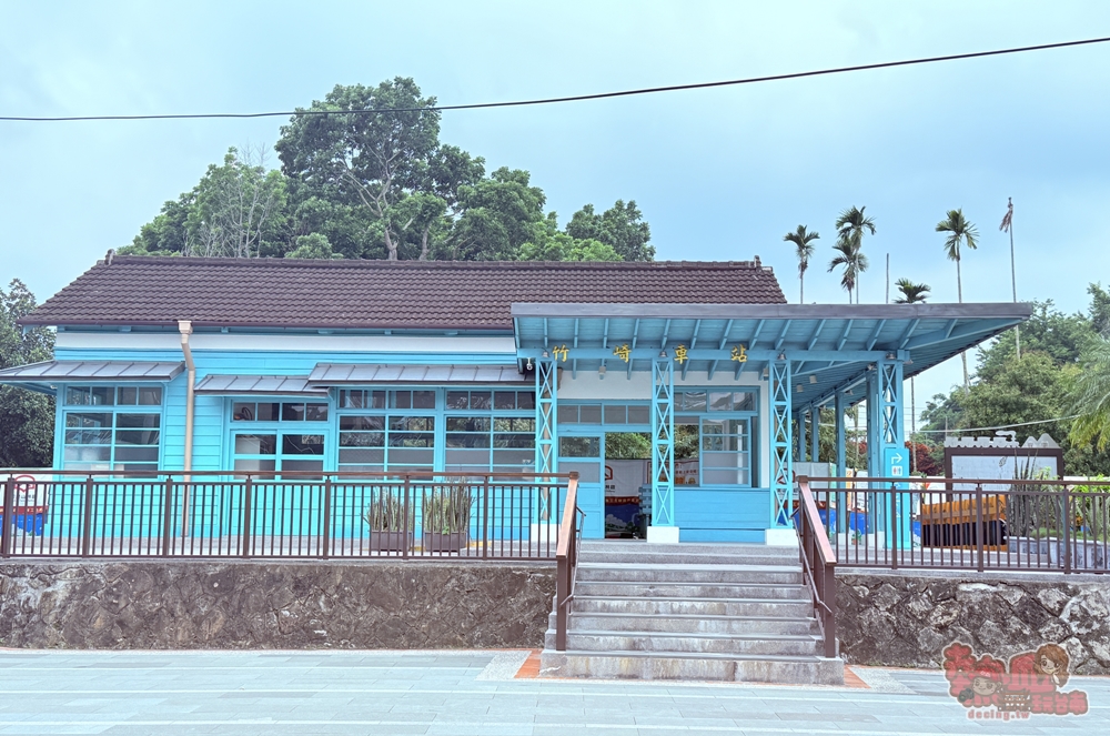 【嘉義玩水】嘉義竹崎親水公園:嘉義2025最強玩水景點,免費兒童戲水區,附設遮陽休息空間和盥洗室~