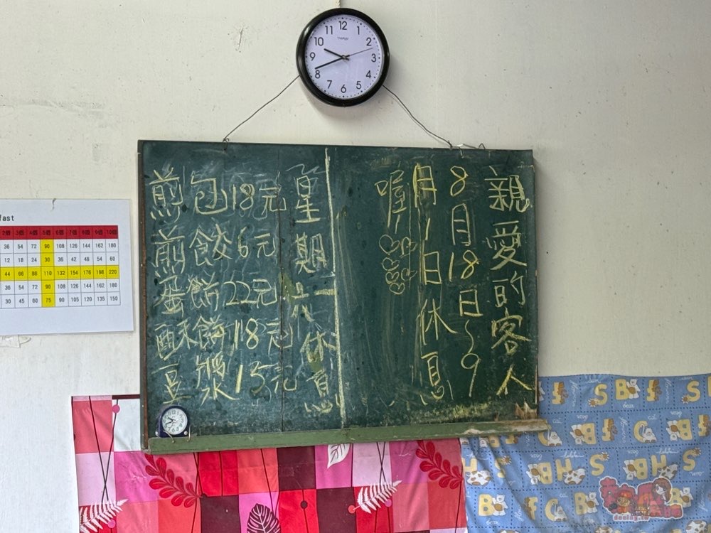 【台南早餐】南門路上的無名水煎包！前水交社市場內的傳統美味：水交社無名水煎包