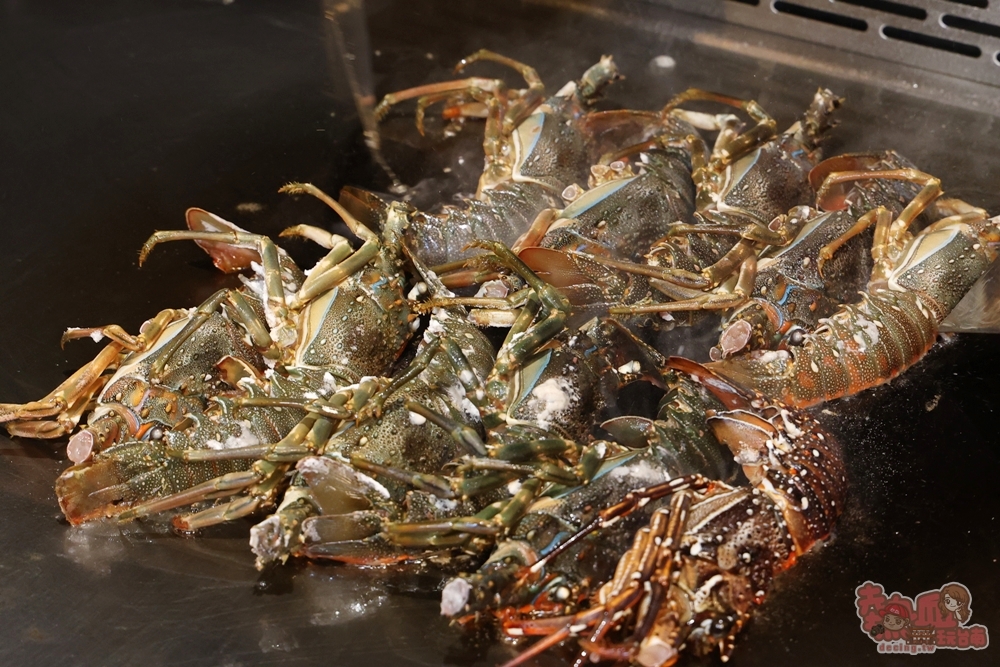 【台南美食】食光宴鐵板燒料理:只靠預約才能吃到！善化巷弄內隱藏版無菜單鐵板燒，全新創意料理驚艷登場~