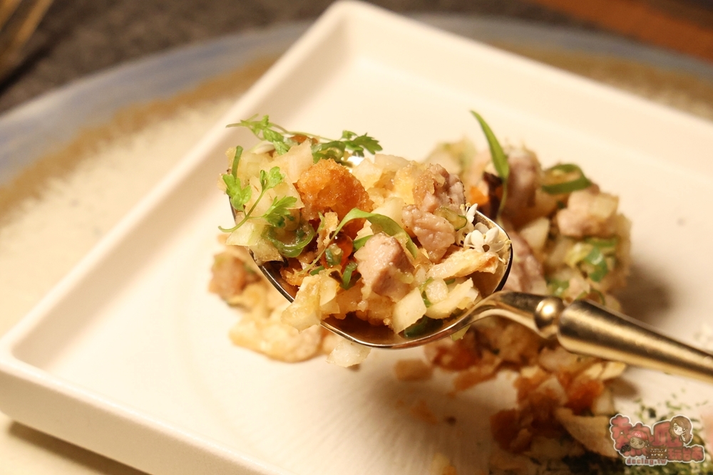 【台南美食】食光宴鐵板燒料理:只靠預約才能吃到！善化巷弄內隱藏版無菜單鐵板燒，全新創意料理驚艷登場~