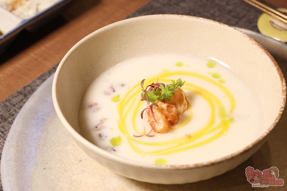 【台南美食】食光宴鐵板燒料理:只靠預約才能吃到！善化巷弄內隱藏版無菜單鐵板燒，全新創意料理驚艷登場~