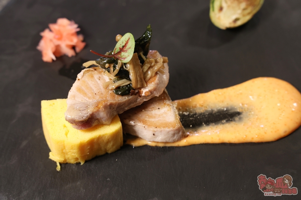 【台南美食】食光宴鐵板燒料理:只靠預約才能吃到！善化巷弄內隱藏版無菜單鐵板燒，全新創意料理驚艷登場~