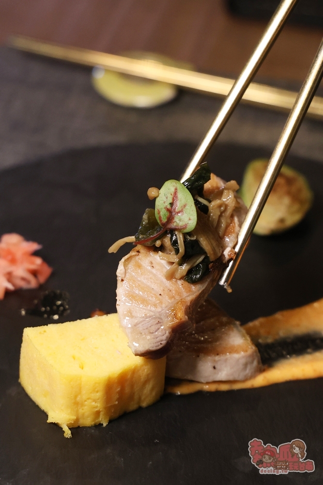 【台南美食】食光宴鐵板燒料理:只靠預約才能吃到！善化巷弄內隱藏版無菜單鐵板燒，全新創意料理驚艷登場~