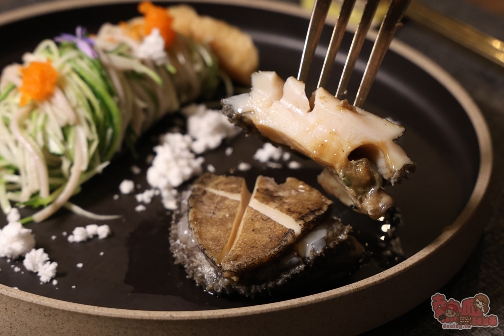 【台南美食】食光宴鐵板燒料理:只靠預約才能吃到！善化巷弄內隱藏版無菜單鐵板燒，全新創意料理驚艷登場~