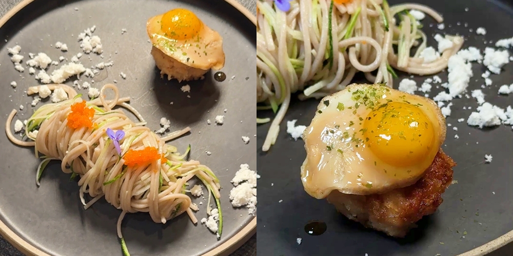 【台南美食】食光宴鐵板燒料理:只靠預約才能吃到！善化巷弄內隱藏版無菜單鐵板燒，全新創意料理驚艷登場~