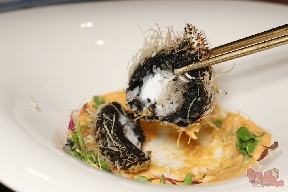 【台南美食】食光宴鐵板燒料理:只靠預約才能吃到！善化巷弄內隱藏版無菜單鐵板燒，全新創意料理驚艷登場~